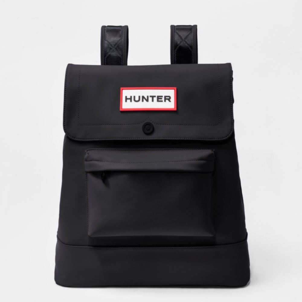 Large Black Backpack by Hunter for Target